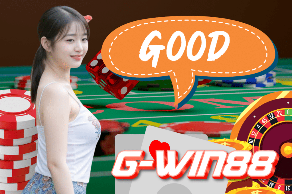 g-win88 สล็อต